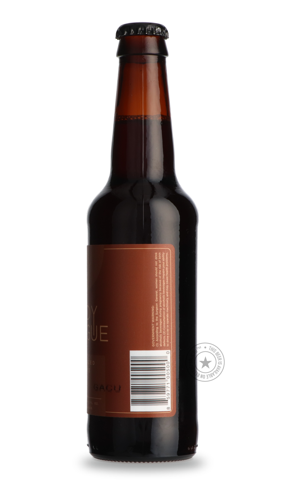 -Moody Tongue- Caramelized Chocolate Churro Baltic Porter-Stout & Porter- Only @ Beer Republic - The best online beer store for American & Canadian craft beer - Buy beer online from the USA and Canada - Bier online kopen - Amerikaans bier kopen - Craft beer store - Craft beer kopen - Amerikanisch bier kaufen - Bier online kaufen - Acheter biere online - IPA - Stout - Porter - New England IPA - Hazy IPA - Imperial Stout - Barrel Aged - Barrel Aged Imperial Stout - Brown - Dark beer - Blond - Blonde - Pilsner