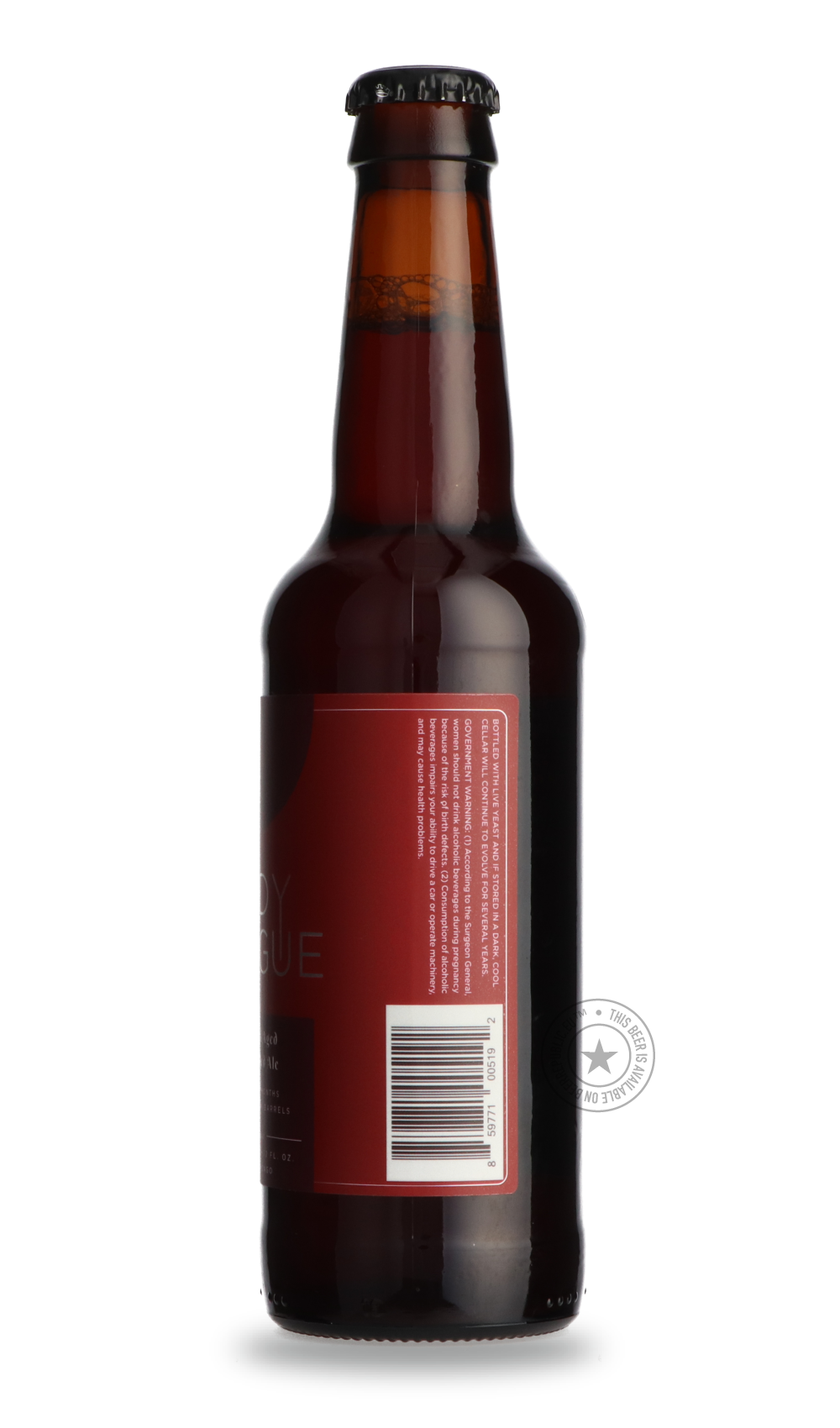-Moody Tongue- Oak Barrel Aged Flanders Red Ale-Sour / Wild & Fruity- Only @ Beer Republic - The best online beer store for American & Canadian craft beer - Buy beer online from the USA and Canada - Bier online kopen - Amerikaans bier kopen - Craft beer store - Craft beer kopen - Amerikanisch bier kaufen - Bier online kaufen - Acheter biere online - IPA - Stout - Porter - New England IPA - Hazy IPA - Imperial Stout - Barrel Aged - Barrel Aged Imperial Stout - Brown - Dark beer - Blond - Blonde - Pilsner - L