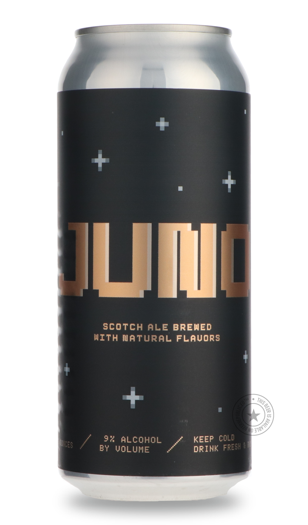 -Mortalis- Juno / 8bit-Brown & Dark- Only @ Beer Republic - The best online beer store for American & Canadian craft beer - Buy beer online from the USA and Canada - Bier online kopen - Amerikaans bier kopen - Craft beer store - Craft beer kopen - Amerikanisch bier kaufen - Bier online kaufen - Acheter biere online - IPA - Stout - Porter - New England IPA - Hazy IPA - Imperial Stout - Barrel Aged - Barrel Aged Imperial Stout - Brown - Dark beer - Blond - Blonde - Pilsner - Lager - Wheat - Weizen - Amber - B