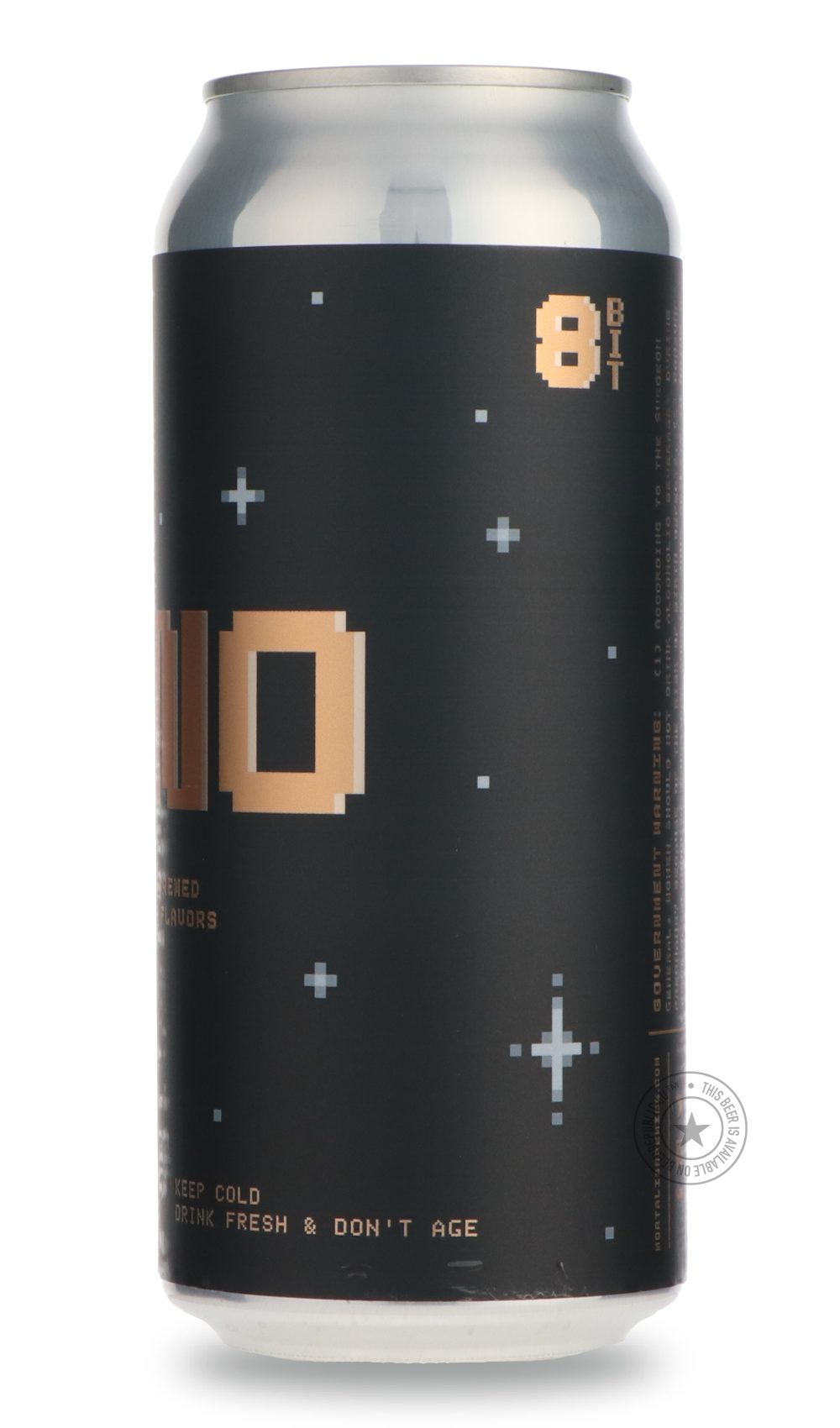 -Mortalis- Juno / 8bit-Brown & Dark- Only @ Beer Republic - The best online beer store for American & Canadian craft beer - Buy beer online from the USA and Canada - Bier online kopen - Amerikaans bier kopen - Craft beer store - Craft beer kopen - Amerikanisch bier kaufen - Bier online kaufen - Acheter biere online - IPA - Stout - Porter - New England IPA - Hazy IPA - Imperial Stout - Barrel Aged - Barrel Aged Imperial Stout - Brown - Dark beer - Blond - Blonde - Pilsner - Lager - Wheat - Weizen - Amber - B