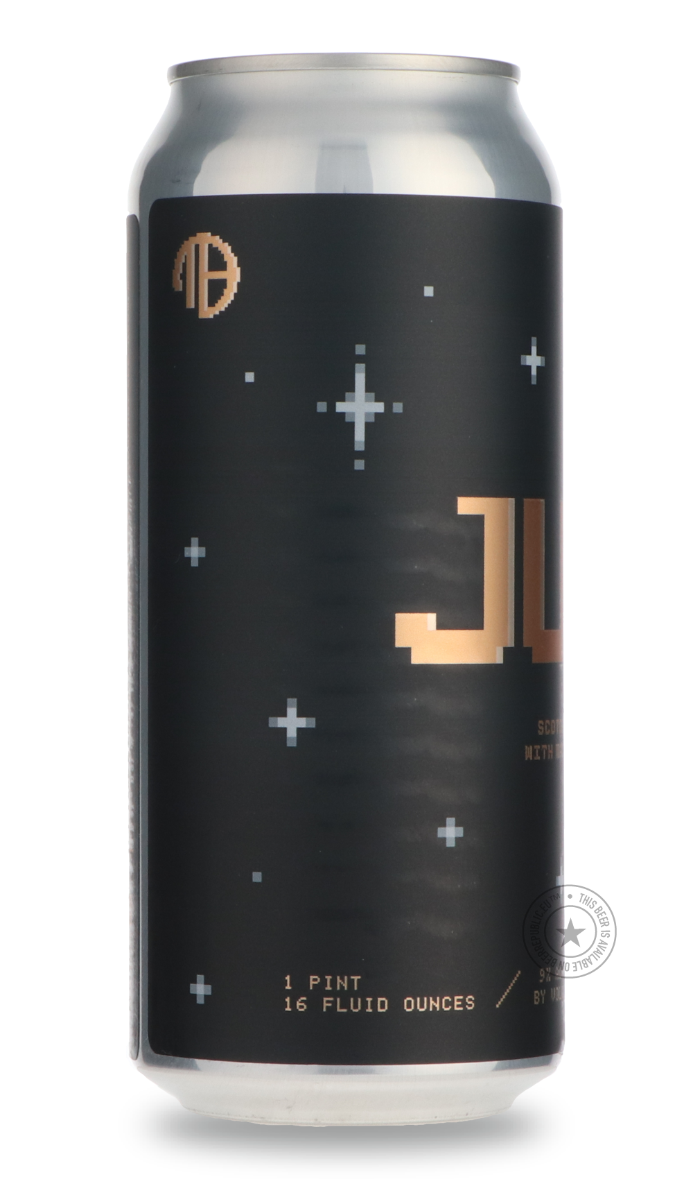 -Mortalis- Juno / 8bit-Brown & Dark- Only @ Beer Republic - The best online beer store for American & Canadian craft beer - Buy beer online from the USA and Canada - Bier online kopen - Amerikaans bier kopen - Craft beer store - Craft beer kopen - Amerikanisch bier kaufen - Bier online kaufen - Acheter biere online - IPA - Stout - Porter - New England IPA - Hazy IPA - Imperial Stout - Barrel Aged - Barrel Aged Imperial Stout - Brown - Dark beer - Blond - Blonde - Pilsner - Lager - Wheat - Weizen - Amber - B