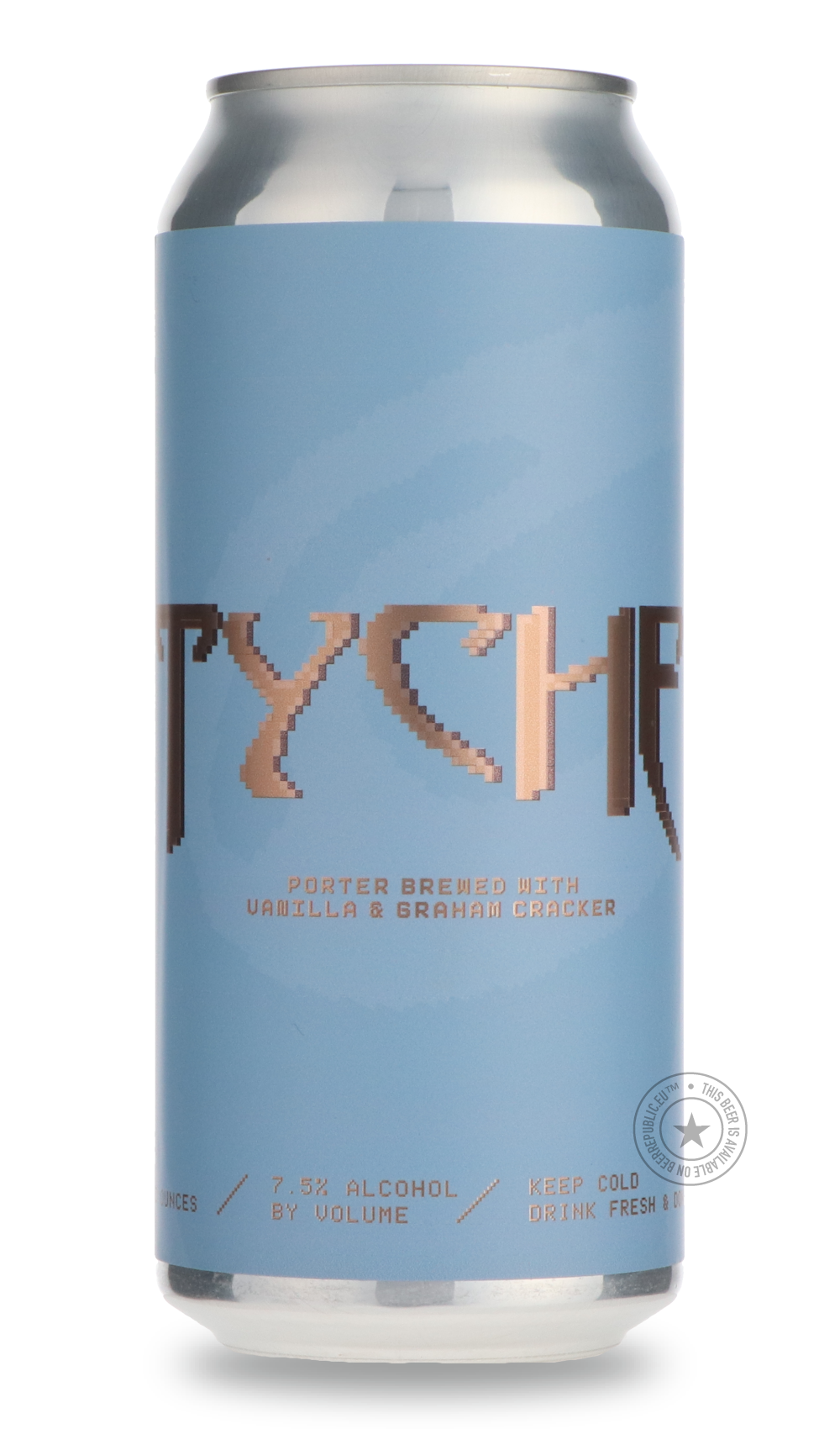 -Mortalis- Tyche | Vanilla & Graham / 8bit-Stout & Porter- Only @ Beer Republic - The best online beer store for American & Canadian craft beer - Buy beer online from the USA and Canada - Bier online kopen - Amerikaans bier kopen - Craft beer store - Craft beer kopen - Amerikanisch bier kaufen - Bier online kaufen - Acheter biere online - IPA - Stout - Porter - New England IPA - Hazy IPA - Imperial Stout - Barrel Aged - Barrel Aged Imperial Stout - Brown - Dark beer - Blond - Blonde - Pilsner - Lager - Whea