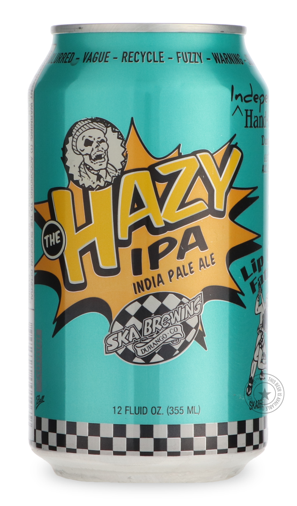 -Ska- The Hazy-IPA- Only @ Beer Republic - The best online beer store for American & Canadian craft beer - Buy beer online from the USA and Canada - Bier online kopen - Amerikaans bier kopen - Craft beer store - Craft beer kopen - Amerikanisch bier kaufen - Bier online kaufen - Acheter biere online - IPA - Stout - Porter - New England IPA - Hazy IPA - Imperial Stout - Barrel Aged - Barrel Aged Imperial Stout - Brown - Dark beer - Blond - Blonde - Pilsner - Lager - Wheat - Weizen - Amber - Barley Wine - Quad