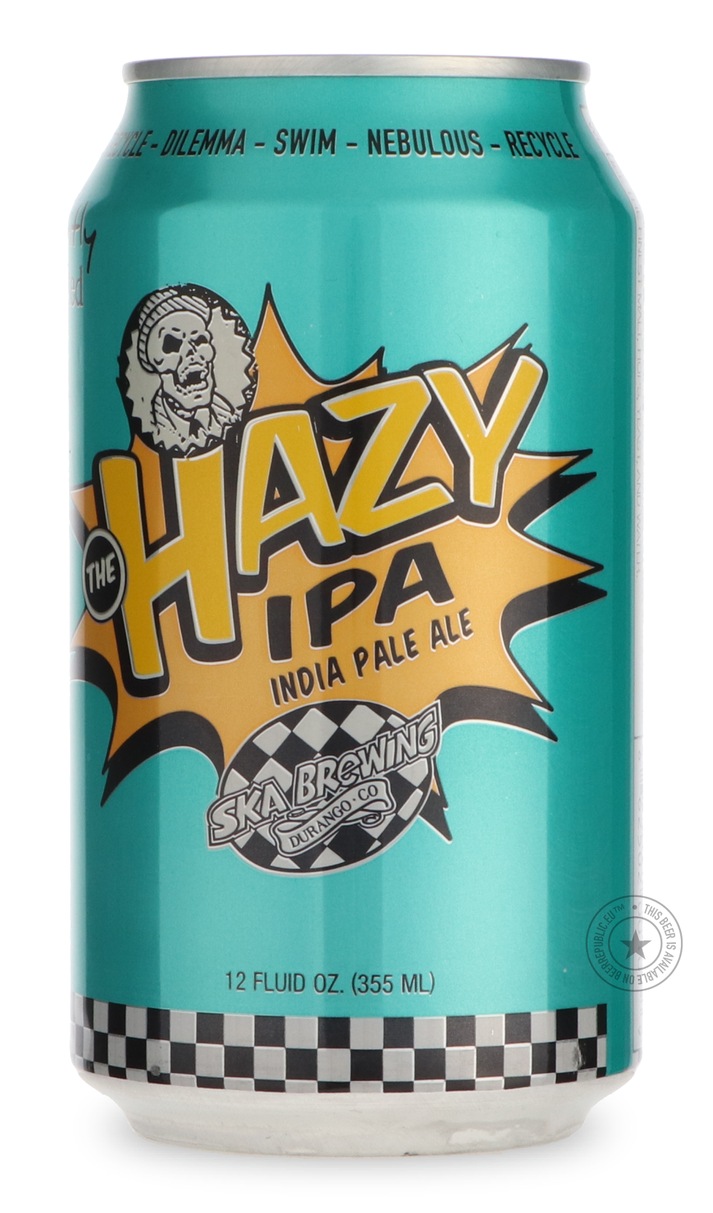 -Ska- The Hazy-IPA- Only @ Beer Republic - The best online beer store for American & Canadian craft beer - Buy beer online from the USA and Canada - Bier online kopen - Amerikaans bier kopen - Craft beer store - Craft beer kopen - Amerikanisch bier kaufen - Bier online kaufen - Acheter biere online - IPA - Stout - Porter - New England IPA - Hazy IPA - Imperial Stout - Barrel Aged - Barrel Aged Imperial Stout - Brown - Dark beer - Blond - Blonde - Pilsner - Lager - Wheat - Weizen - Amber - Barley Wine - Quad