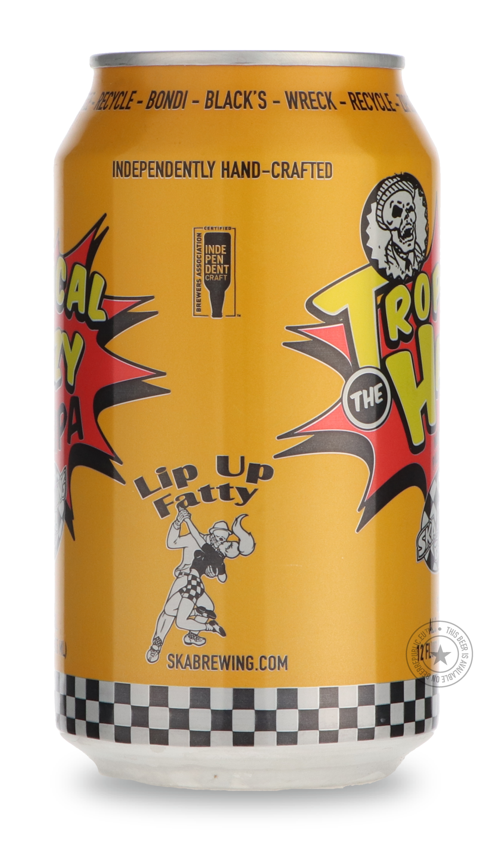 -Ska- Tropical Hazy-IPA- Only @ Beer Republic - The best online beer store for American & Canadian craft beer - Buy beer online from the USA and Canada - Bier online kopen - Amerikaans bier kopen - Craft beer store - Craft beer kopen - Amerikanisch bier kaufen - Bier online kaufen - Acheter biere online - IPA - Stout - Porter - New England IPA - Hazy IPA - Imperial Stout - Barrel Aged - Barrel Aged Imperial Stout - Brown - Dark beer - Blond - Blonde - Pilsner - Lager - Wheat - Weizen - Amber - Barley Wine -