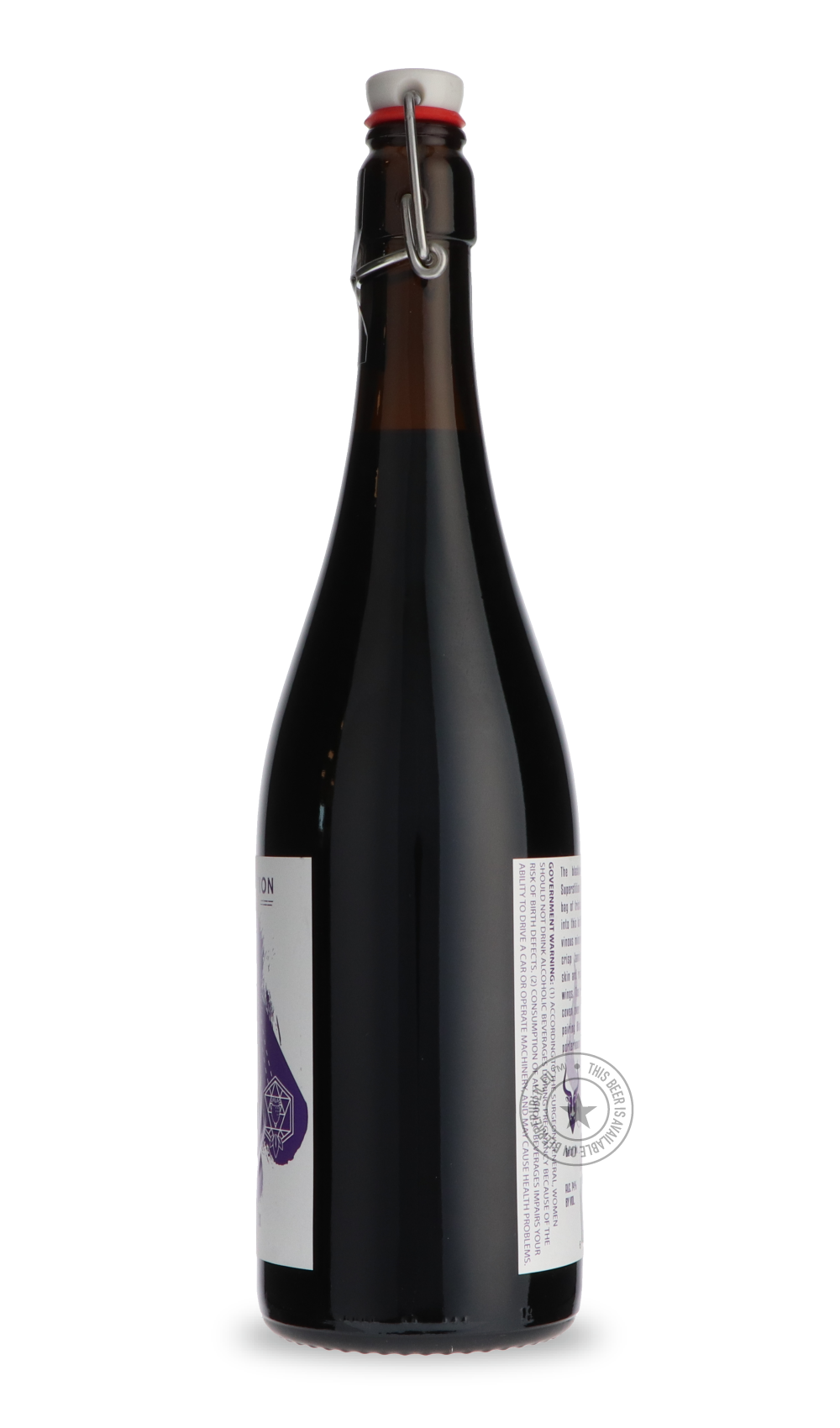 -Superstition Meadery- Blackberry Hex-Specials- Only @ Beer Republic - The best online beer store for American & Canadian craft beer - Buy beer online from the USA and Canada - Bier online kopen - Amerikaans bier kopen - Craft beer store - Craft beer kopen - Amerikanisch bier kaufen - Bier online kaufen - Acheter biere online - IPA - Stout - Porter - New England IPA - Hazy IPA - Imperial Stout - Barrel Aged - Barrel Aged Imperial Stout - Brown - Dark beer - Blond - Blonde - Pilsner - Lager - Wheat - Weizen 