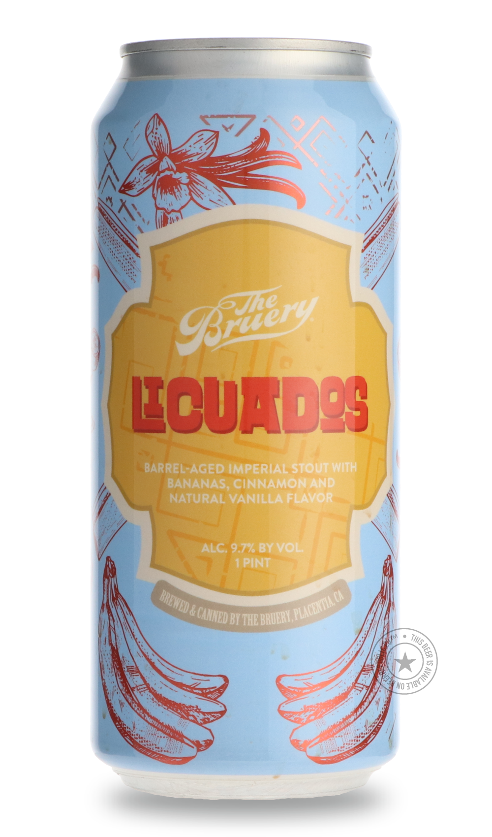 -The Bruery- Licuados-Stout & Porter- Only @ Beer Republic - The best online beer store for American & Canadian craft beer - Buy beer online from the USA and Canada - Bier online kopen - Amerikaans bier kopen - Craft beer store - Craft beer kopen - Amerikanisch bier kaufen - Bier online kaufen - Acheter biere online - IPA - Stout - Porter - New England IPA - Hazy IPA - Imperial Stout - Barrel Aged - Barrel Aged Imperial Stout - Brown - Dark beer - Blond - Blonde - Pilsner - Lager - Wheat - Weizen - Amber - 