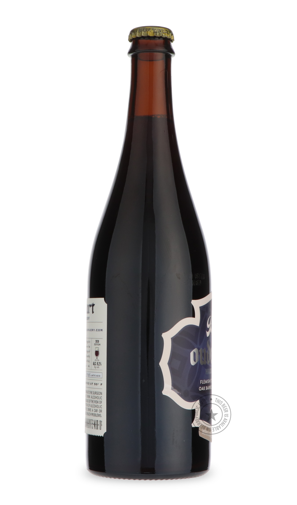 -The Bruery- Oude Tart Huckleberry-Sour / Wild & Fruity- Only @ Beer Republic - The best online beer store for American & Canadian craft beer - Buy beer online from the USA and Canada - Bier online kopen - Amerikaans bier kopen - Craft beer store - Craft beer kopen - Amerikanisch bier kaufen - Bier online kaufen - Acheter biere online - IPA - Stout - Porter - New England IPA - Hazy IPA - Imperial Stout - Barrel Aged - Barrel Aged Imperial Stout - Brown - Dark beer - Blond - Blonde - Pilsner - Lager - Wheat 