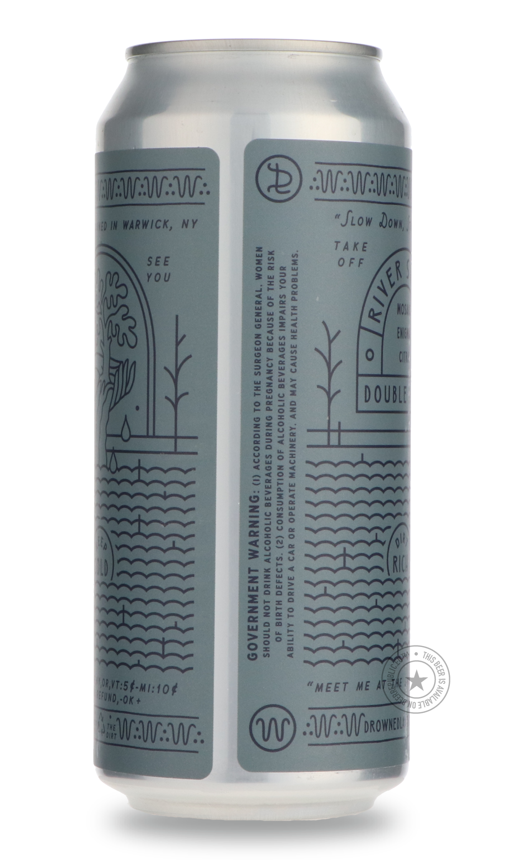 The Drowned Lands- River Swell-IPA- Only @ Beer Republic - The best online beer store for American & Canadian craft beer - Buy beer online from the USA and Canada - Bier online kopen - Amerikaans bier kopen - Craft beer store - Craft beer kopen - Amerikanisch bier kaufen - Bier online kaufen - Acheter biere online - IPA - Stout - Porter - New England IPA - Hazy IPA - Imperial Stout - Barrel Aged - Barrel Aged Imperial Stout - Brown - Dark beer - Blond - Blonde - Pilsner - Lager - Wheat - Weizen - Amber - Ba