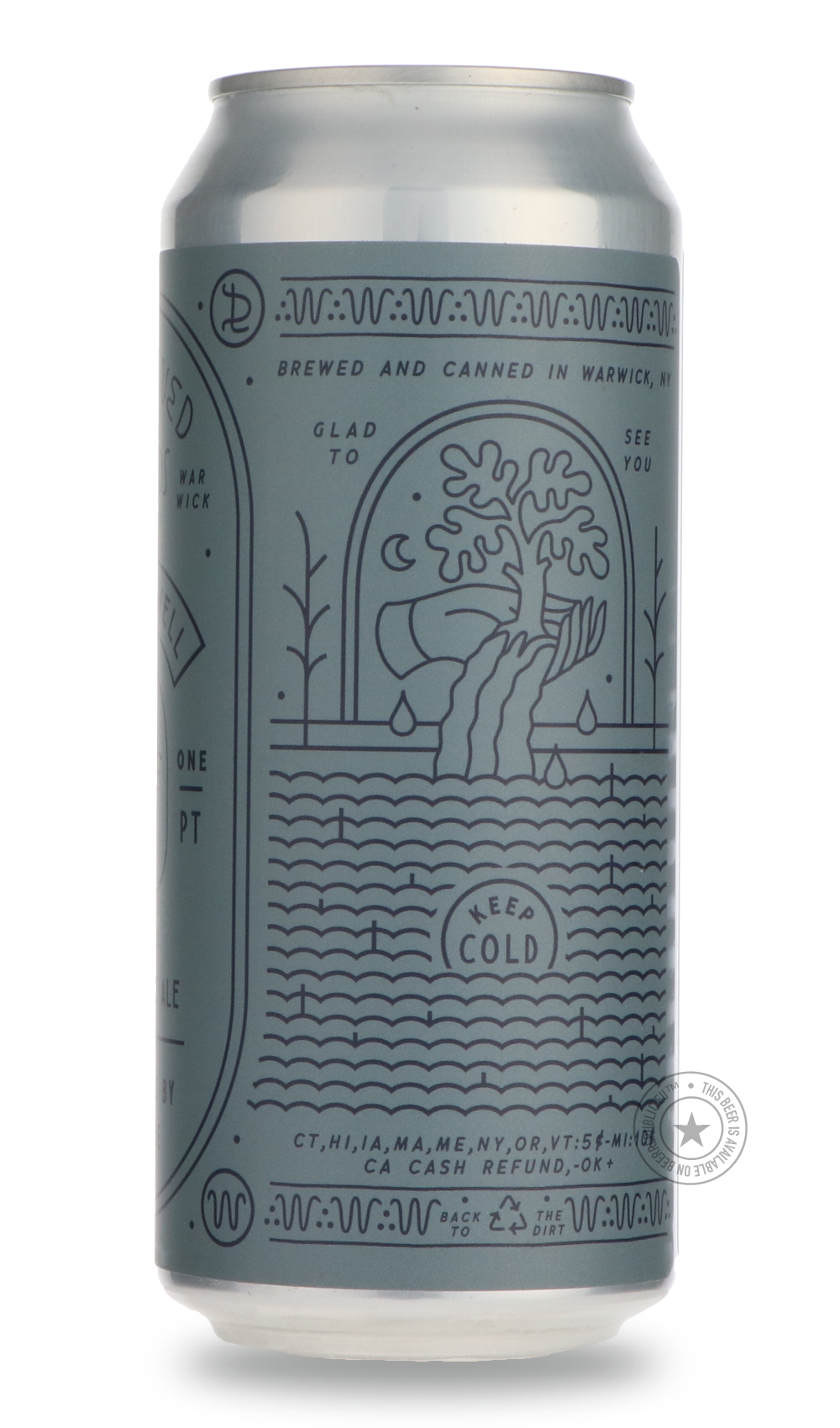The Drowned Lands- River Swell-IPA- Only @ Beer Republic - The best online beer store for American & Canadian craft beer - Buy beer online from the USA and Canada - Bier online kopen - Amerikaans bier kopen - Craft beer store - Craft beer kopen - Amerikanisch bier kaufen - Bier online kaufen - Acheter biere online - IPA - Stout - Porter - New England IPA - Hazy IPA - Imperial Stout - Barrel Aged - Barrel Aged Imperial Stout - Brown - Dark beer - Blond - Blonde - Pilsner - Lager - Wheat - Weizen - Amber - Ba