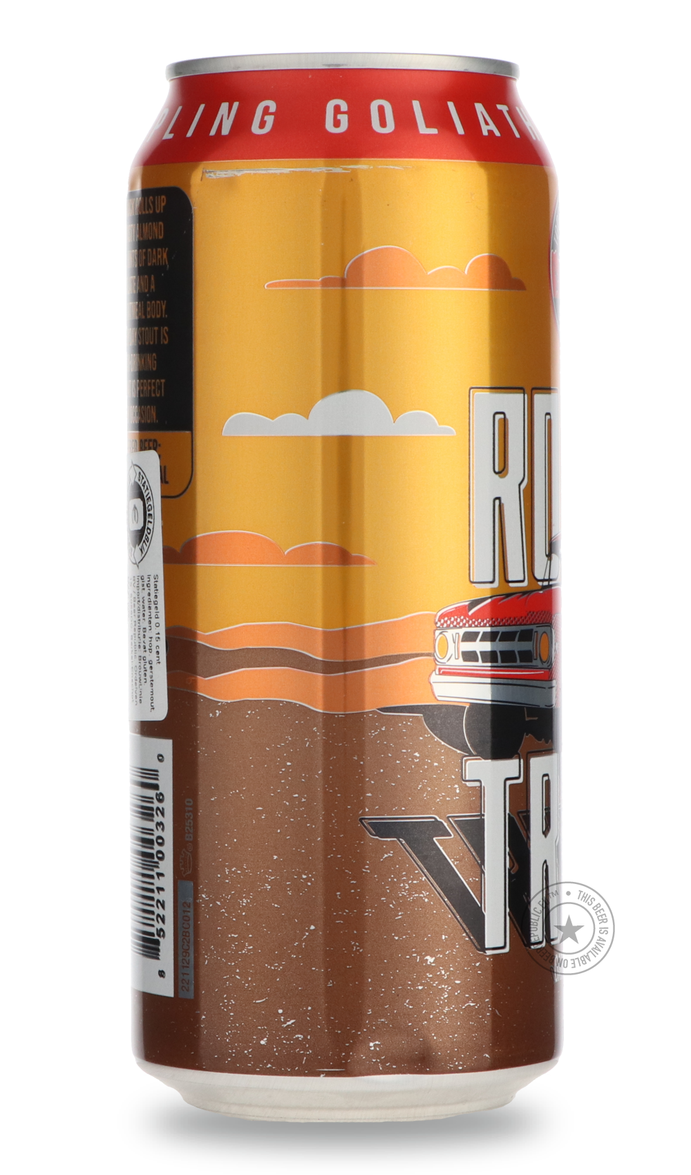 -Toppling Goliath- Rover Truck-Stout & Porter- Only @ Beer Republic - The best online beer store for American & Canadian craft beer - Buy beer online from the USA and Canada - Bier online kopen - Amerikaans bier kopen - Craft beer store - Craft beer kopen - Amerikanisch bier kaufen - Bier online kaufen - Acheter biere online - IPA - Stout - Porter - New England IPA - Hazy IPA - Imperial Stout - Barrel Aged - Barrel Aged Imperial Stout - Brown - Dark beer - Blond - Blonde - Pilsner - Lager - Wheat - Weizen -