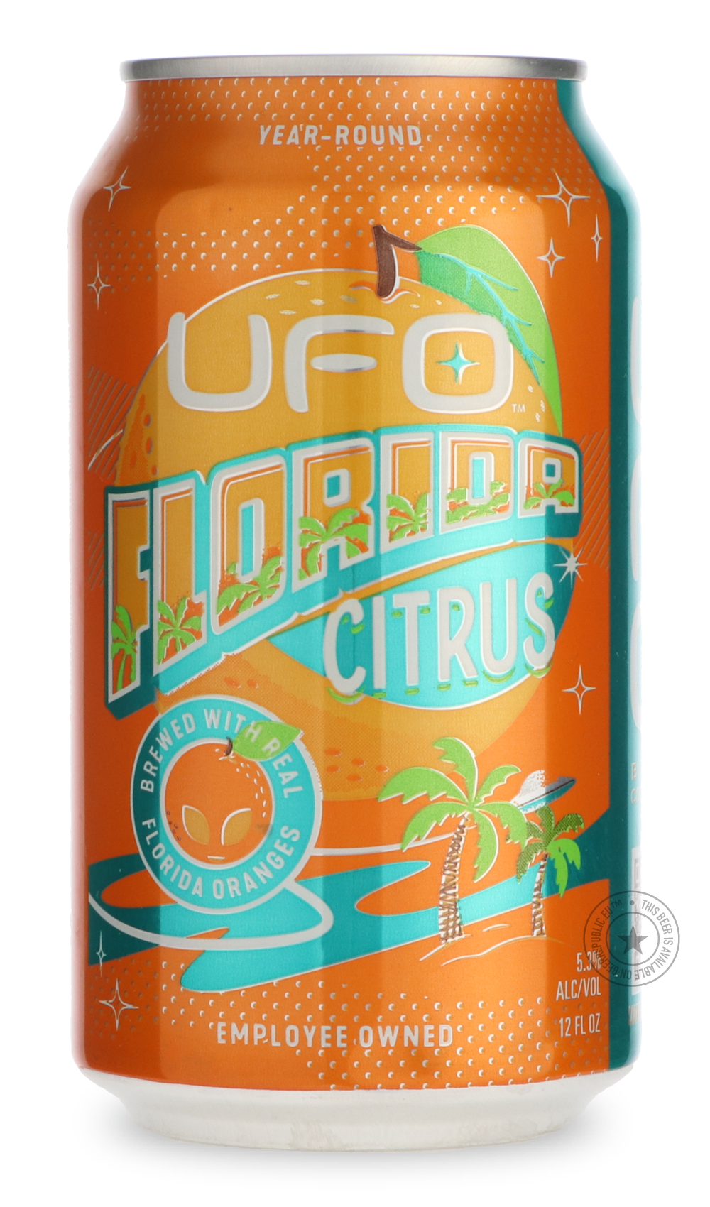 -Harpoon- UFO Florida Citrus-Pale- Only @ Beer Republic - The best online beer store for American & Canadian craft beer - Buy beer online from the USA and Canada - Bier online kopen - Amerikaans bier kopen - Craft beer store - Craft beer kopen - Amerikanisch bier kaufen - Bier online kaufen - Acheter biere online - IPA - Stout - Porter - New England IPA - Hazy IPA - Imperial Stout - Barrel Aged - Barrel Aged Imperial Stout - Brown - Dark beer - Blond - Blonde - Pilsner - Lager - Wheat - Weizen - Amber - Bar